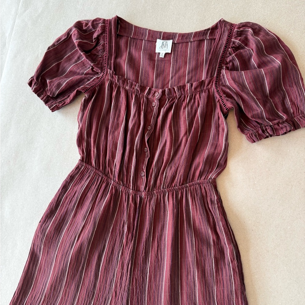 Anthropologie — DRA — (NWOT) Villaverde Jumpsuit — Size M - Picture 9 of 12